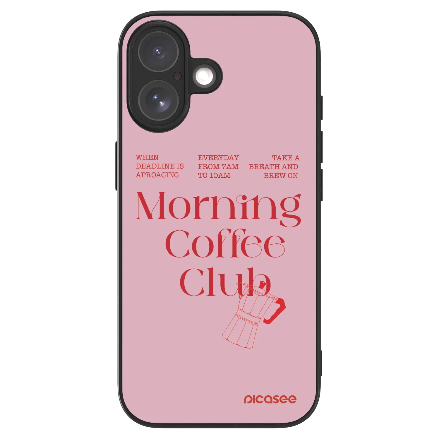 Picasee ULTIMATE CASE na Apple iPhone 17 - Morning