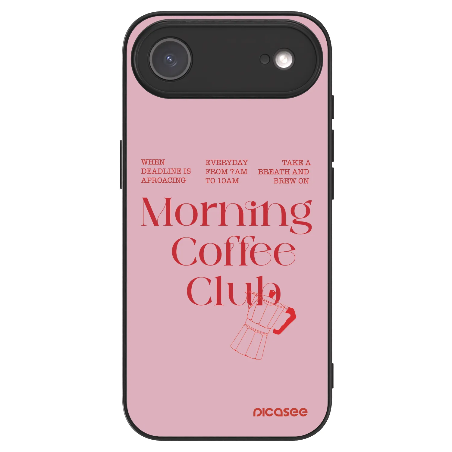 Picasee ULTIMATE CASE na Apple iPhone Air - Morning