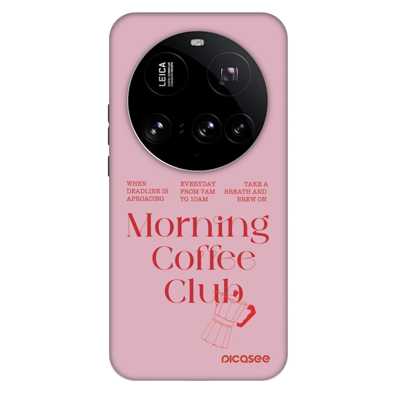 Picasee Fashion Case na Xiaomi 15 Ultra - Morning