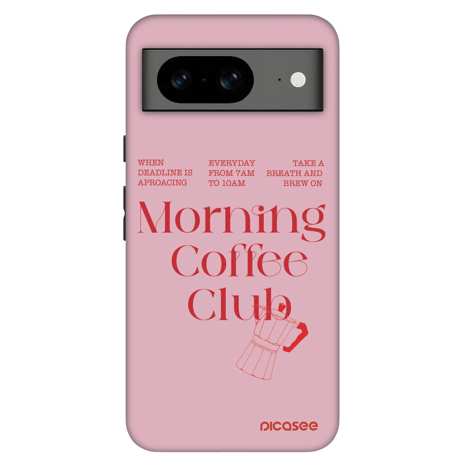 Picasee Fashion Case na Google Pixel 8 Pro - Morning