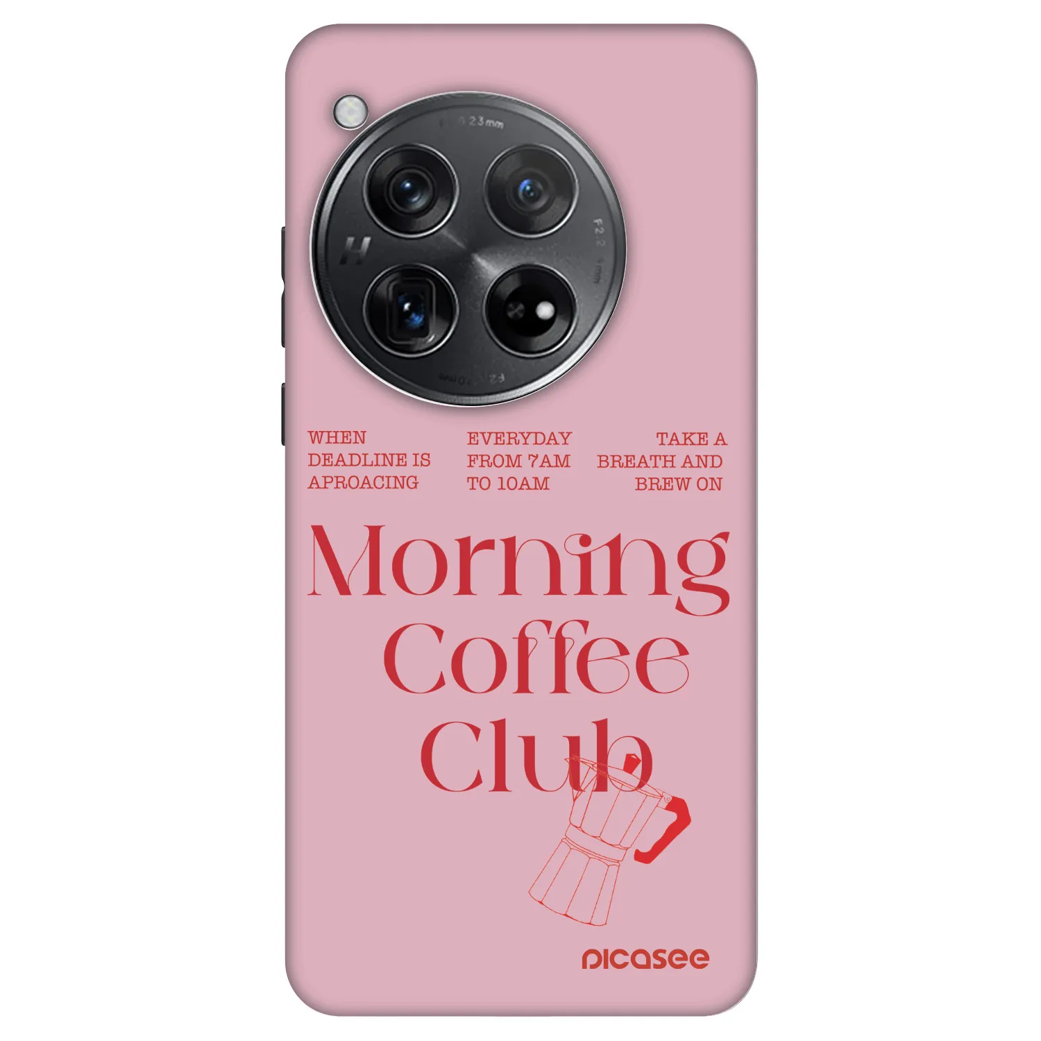 Picasee Fashion Case na OnePlus 12 5G - Morning