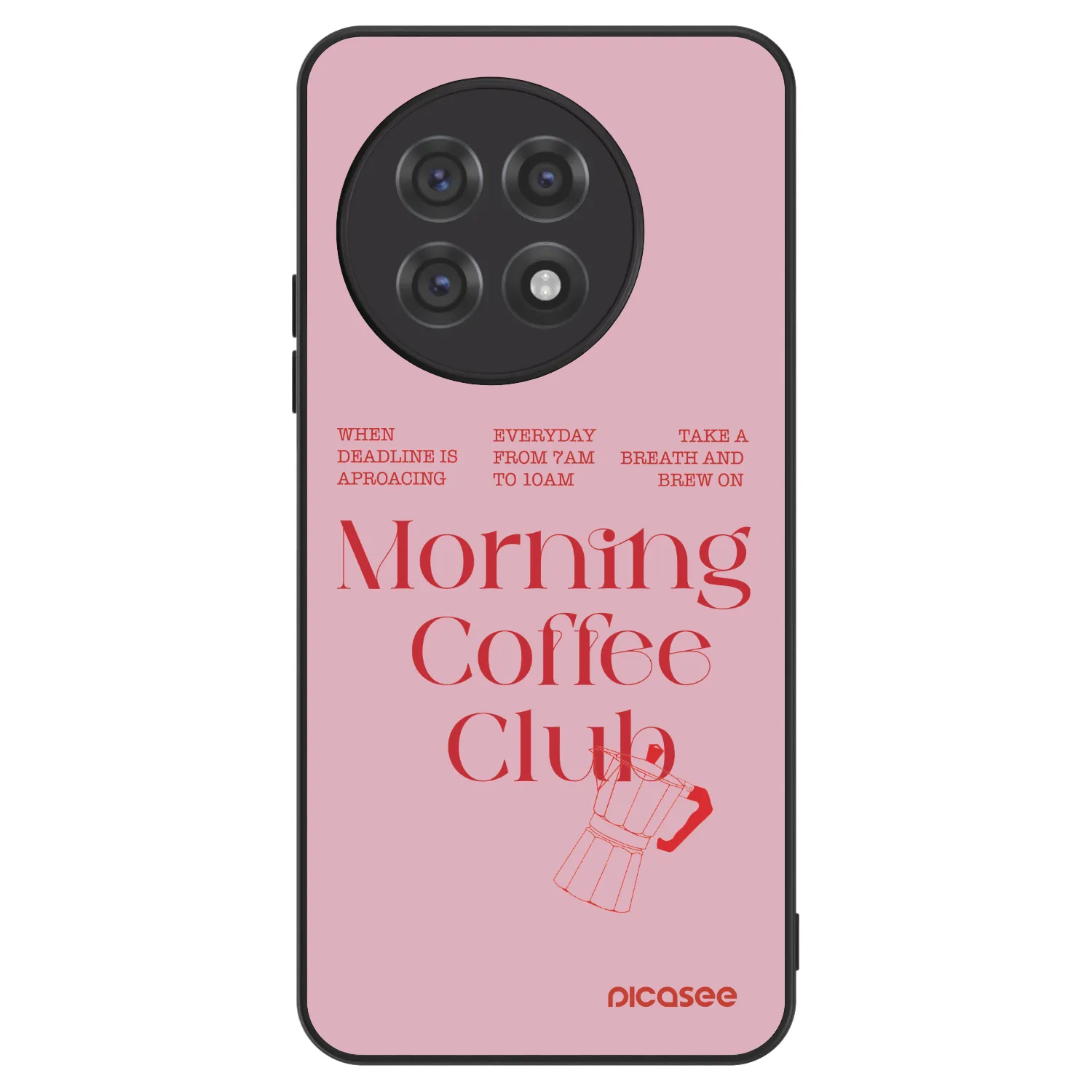 Picasee ULTIMATE CASE na OnePlus 13R 5G - Morning