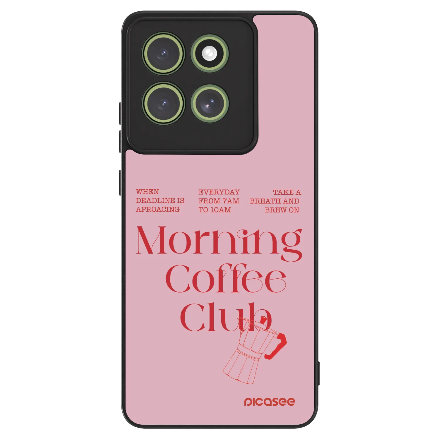 Picasee ULTIMATE CASE na Motorola Moto G86 5G - Morning