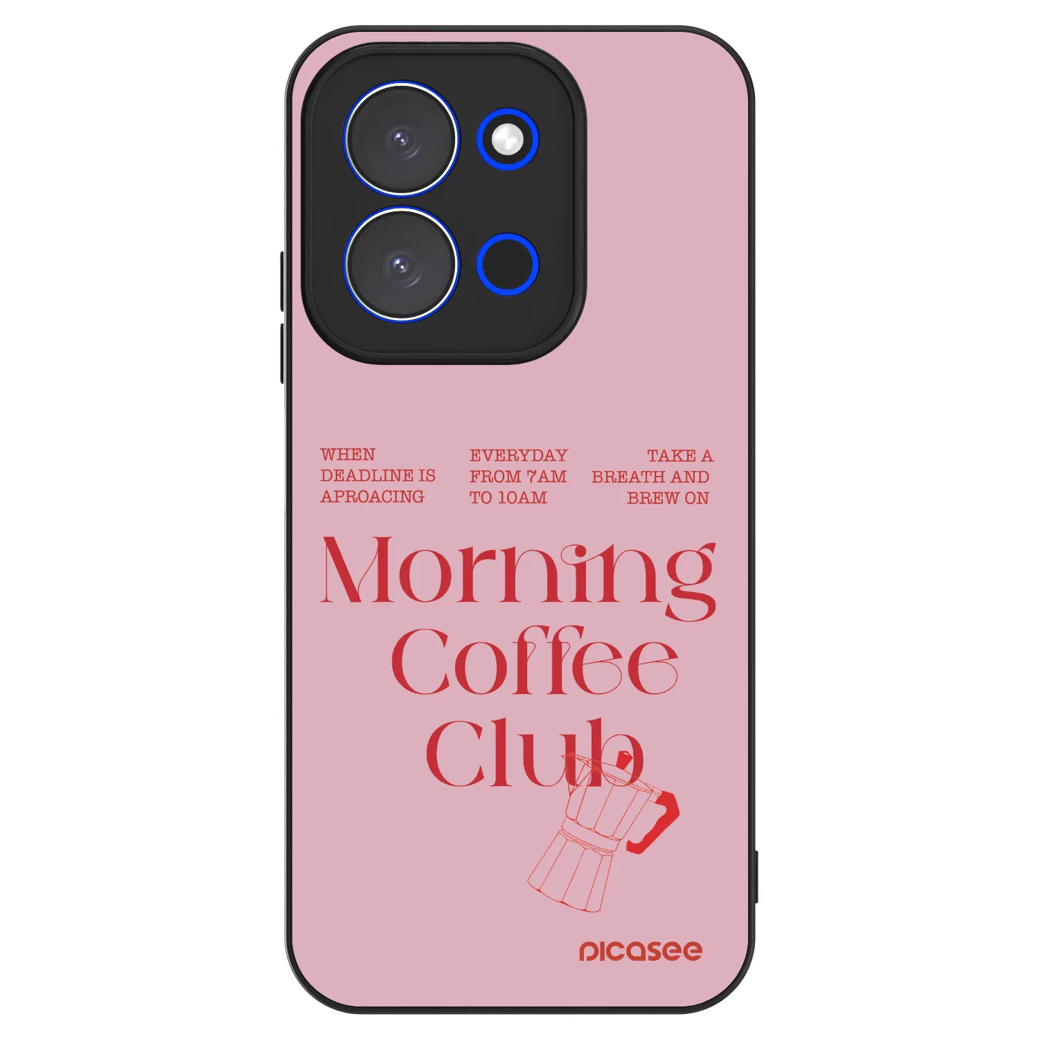 Picasee ULTIMATE CASE na Xiaomi Redmi 15C 4G - Morning