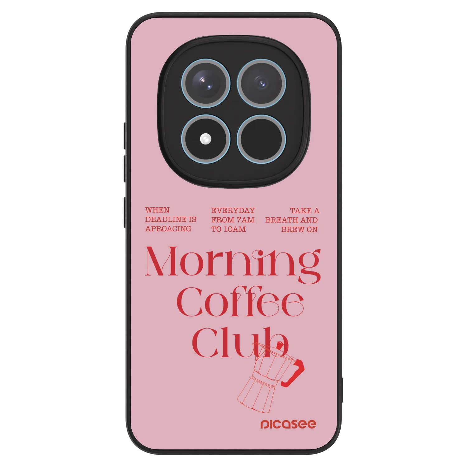 Picasee ULTIMATE CASE na Xiaomi Redmi Note 15 Pro+ - Morning