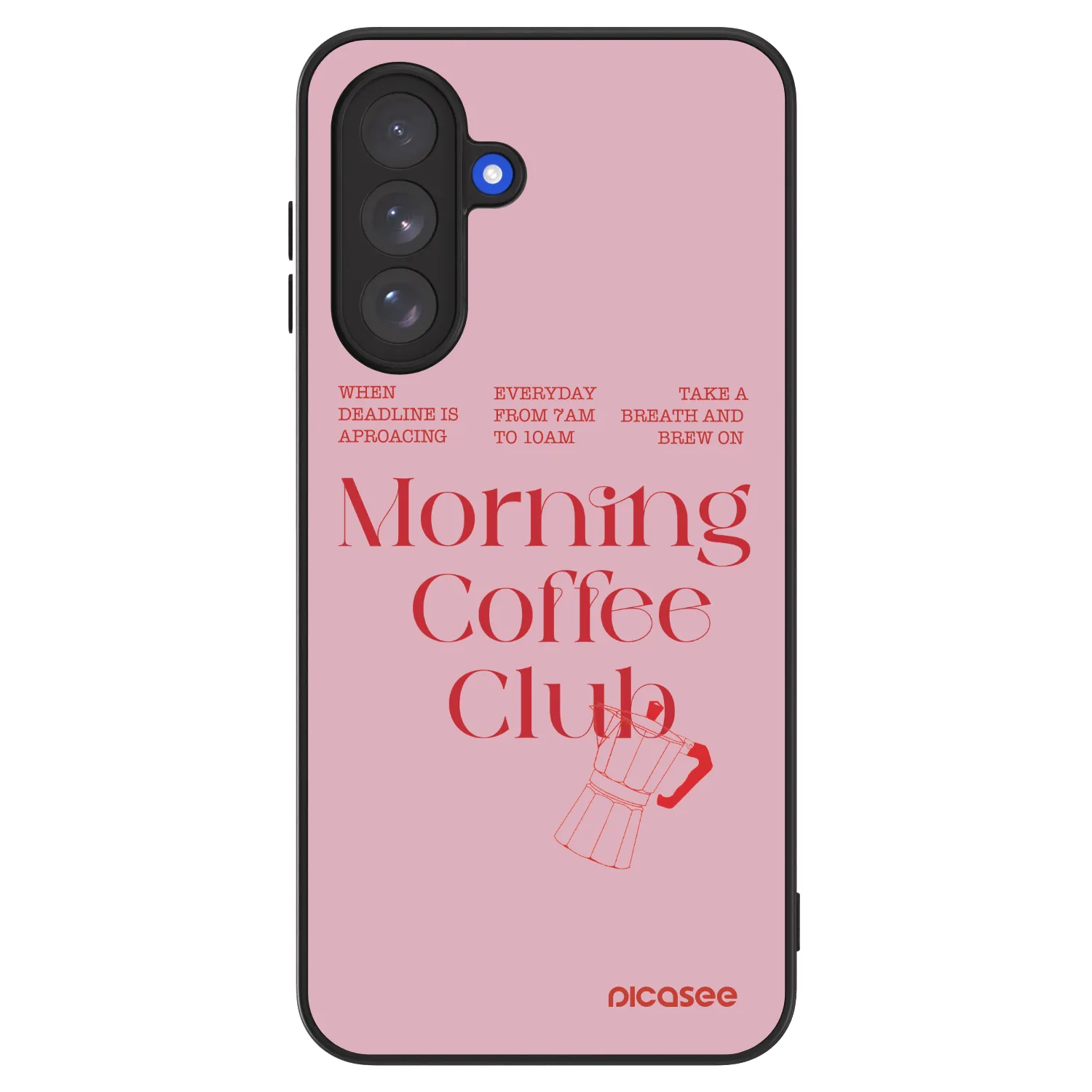 Picasee ULTIMATE CASE na Samsung Galaxy A17 5G - Morning