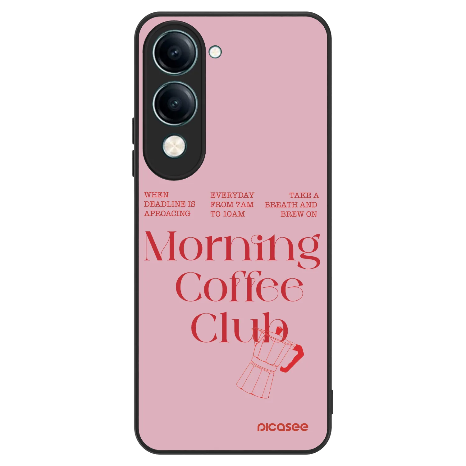 Picasee ULTIMATE CASE na Vivo Y29s 5G - Morning