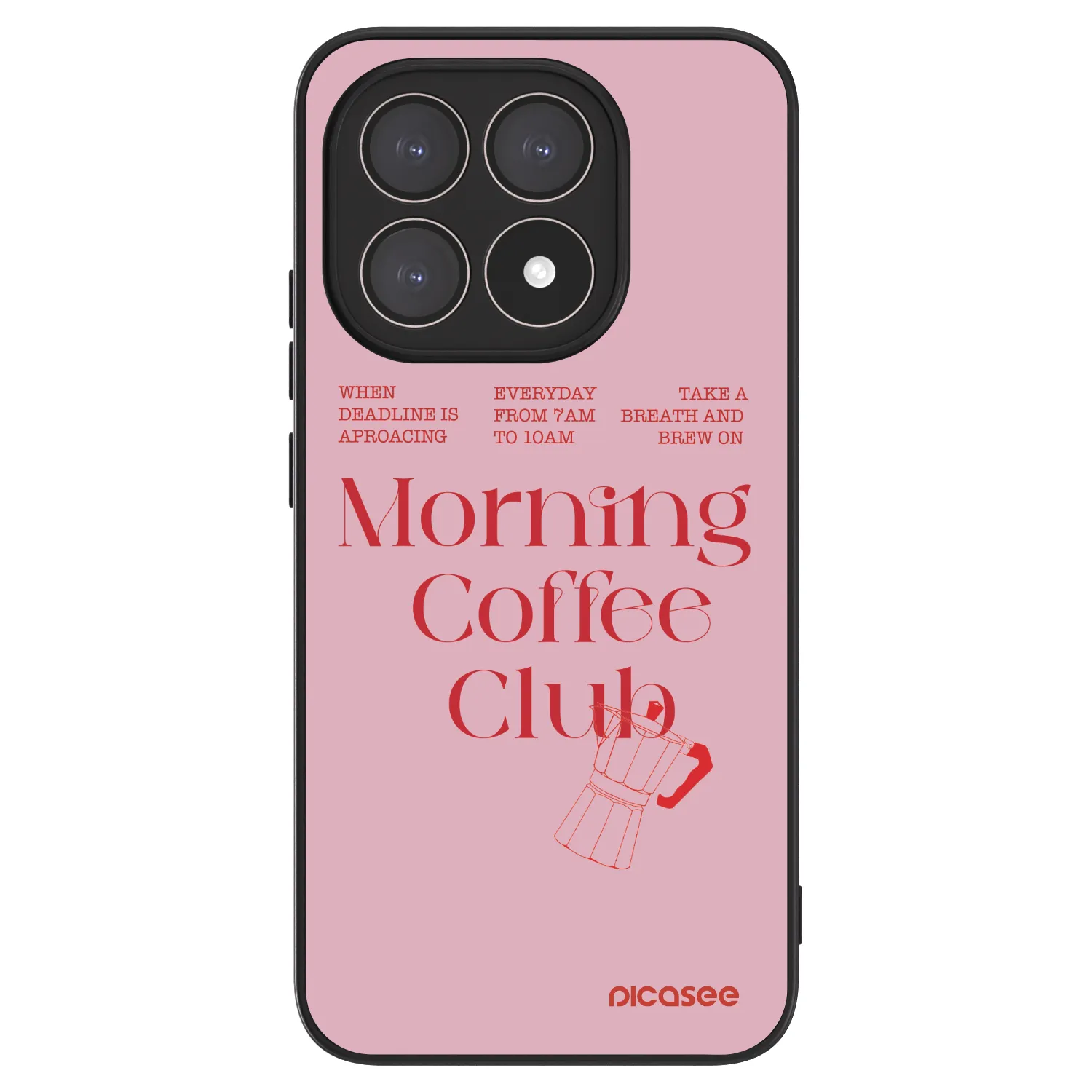 Picasee ULTIMATE CASE na Xiaomi 15T - Morning