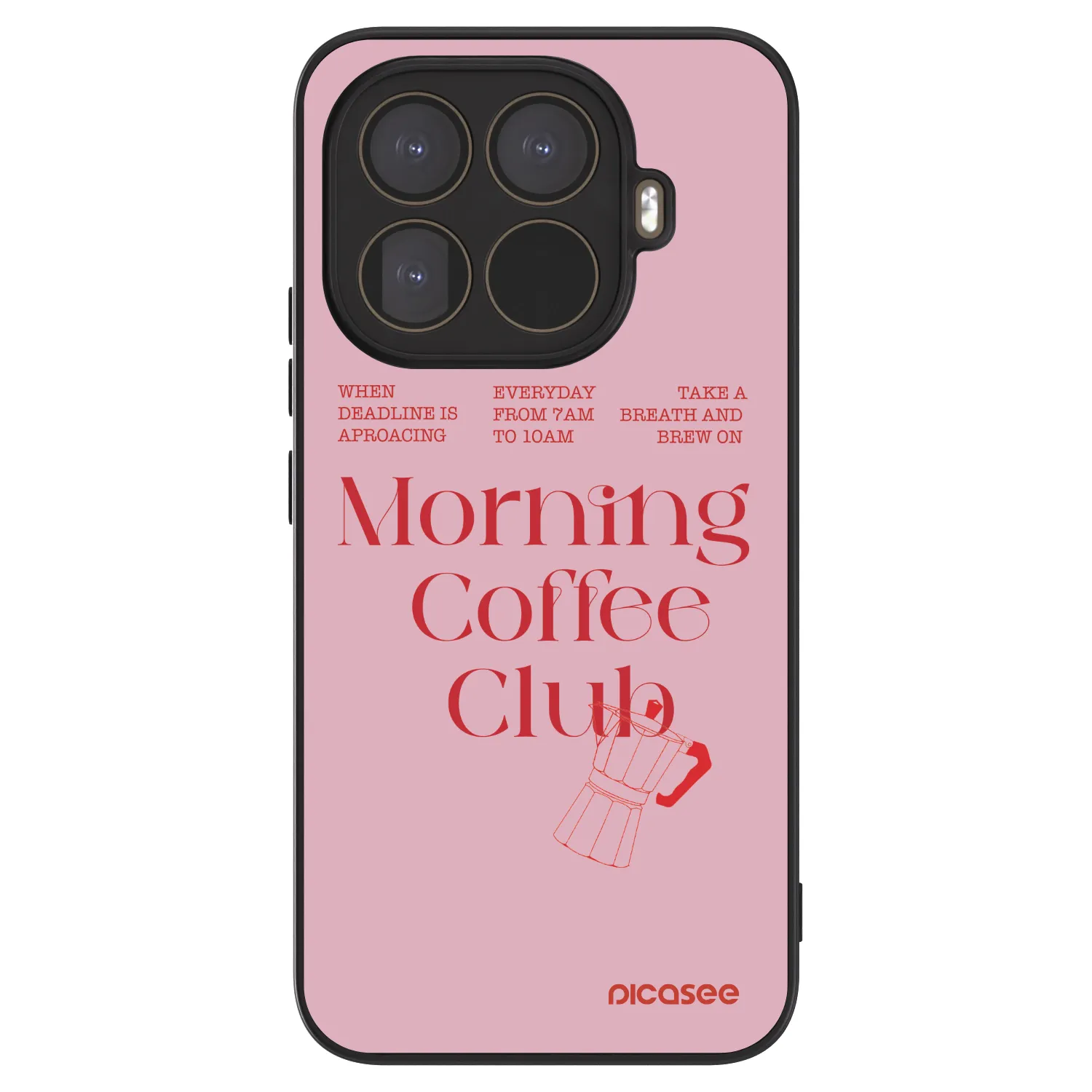Picasee ULTIMATE CASE na Xiaomi 15T Pro - Morning