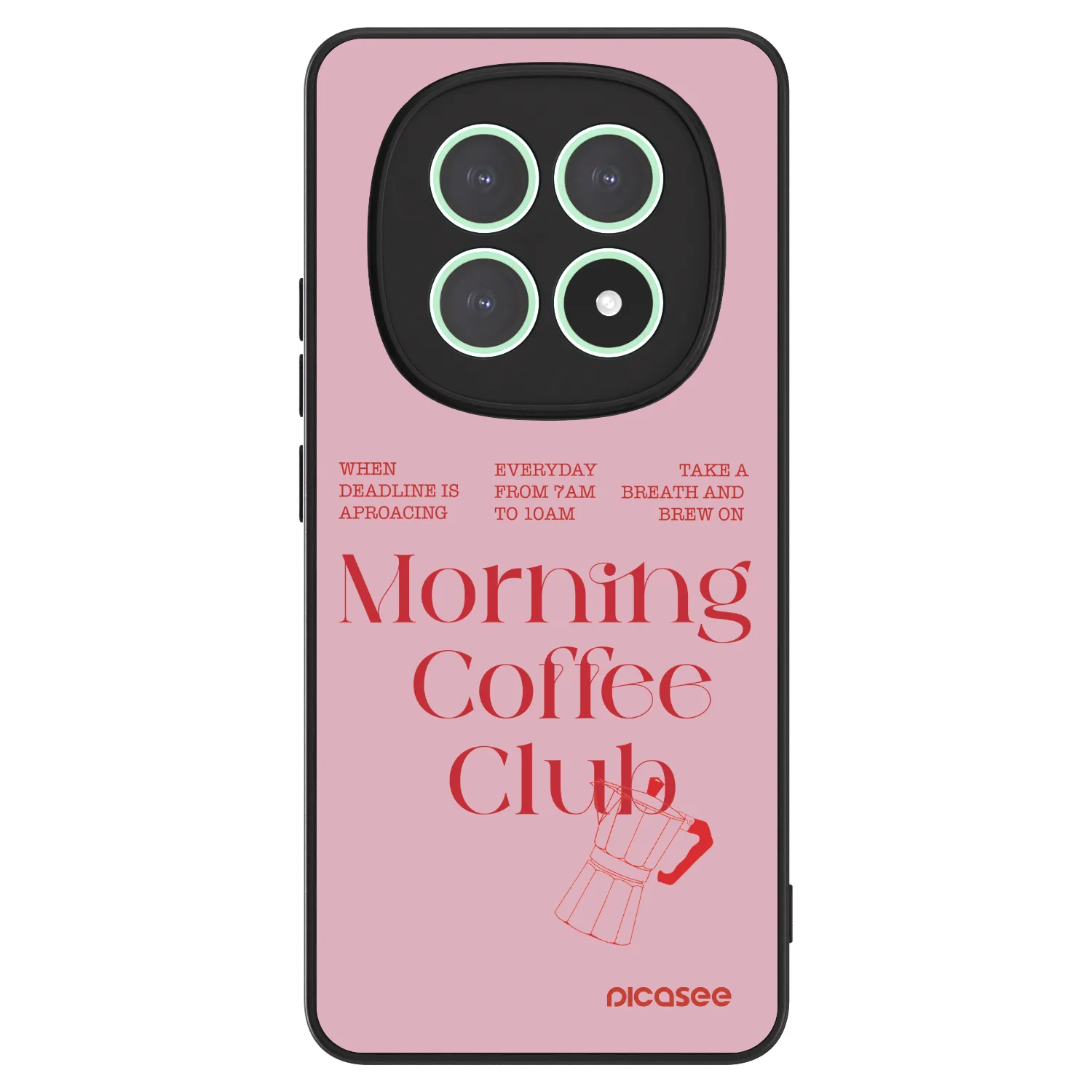 Picasee ULTIMATE CASE na Xiaomi Redmi Note 15 4G - Morning