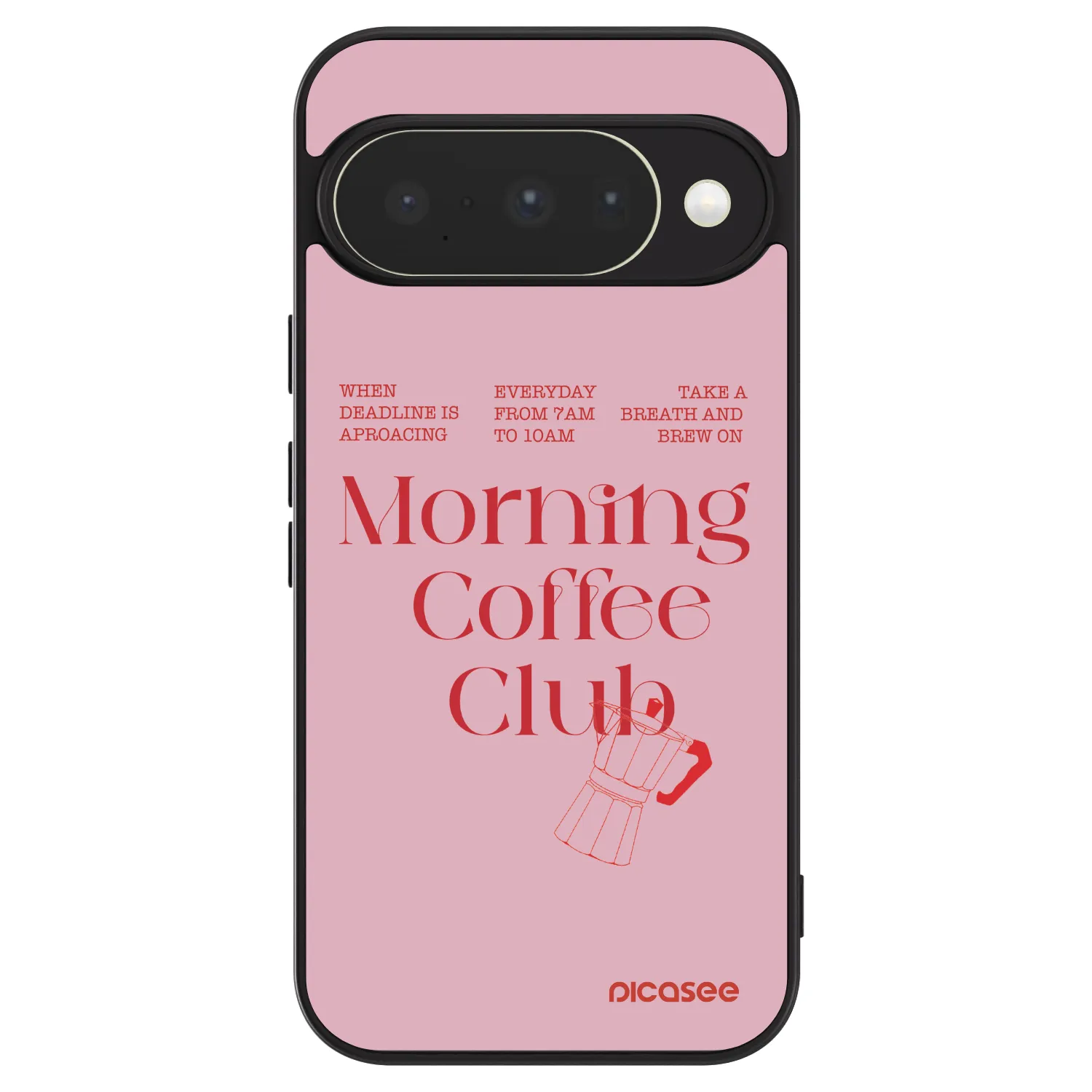 Picasee ULTIMATE CASE na Google Pixel 10 - Morning