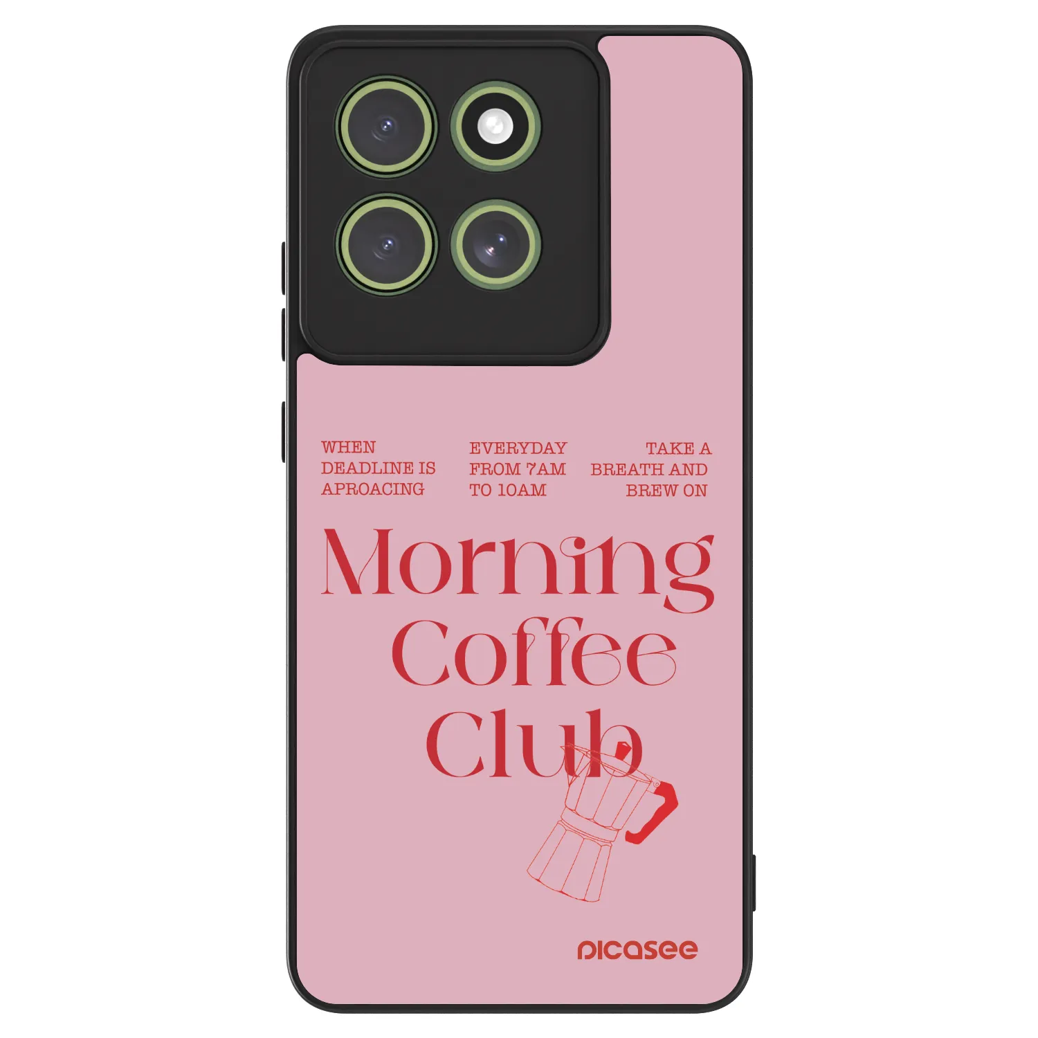 Picasee ULTIMATE CASE na Motorola Moto G86 Power 5G - Morning