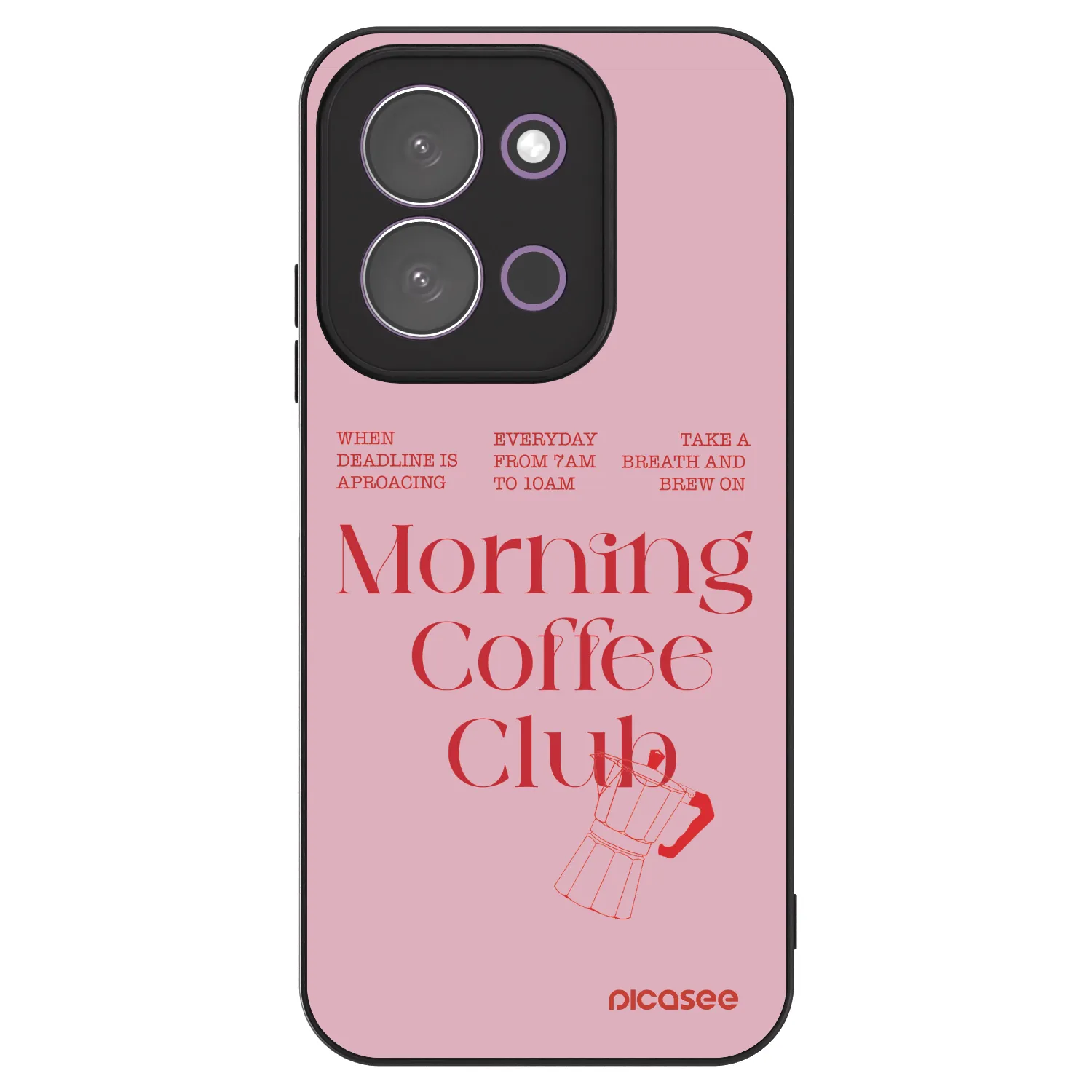 Picasee ULTIMATE CASE na Xiaomi Redmi 15C 5G - Morning