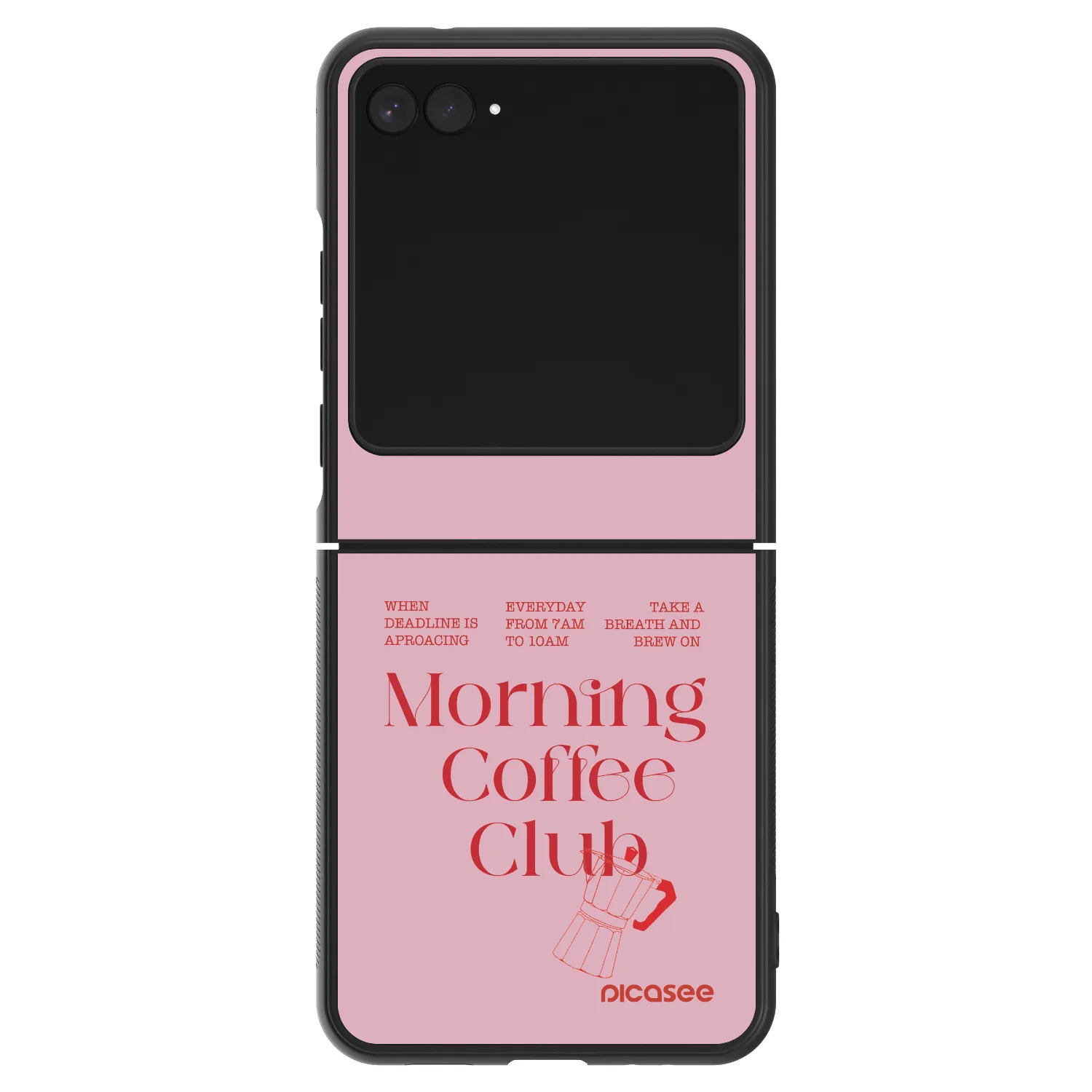 Picasee ULTIMATE CASE na Motorola Razr 60 - Morning