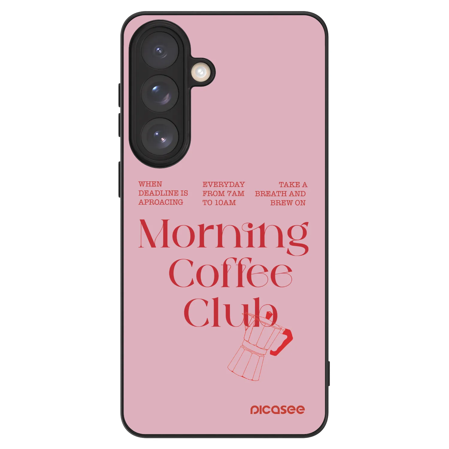 Picasee ULTIMATE CASE na Samsung Galaxy S26+ - Morning