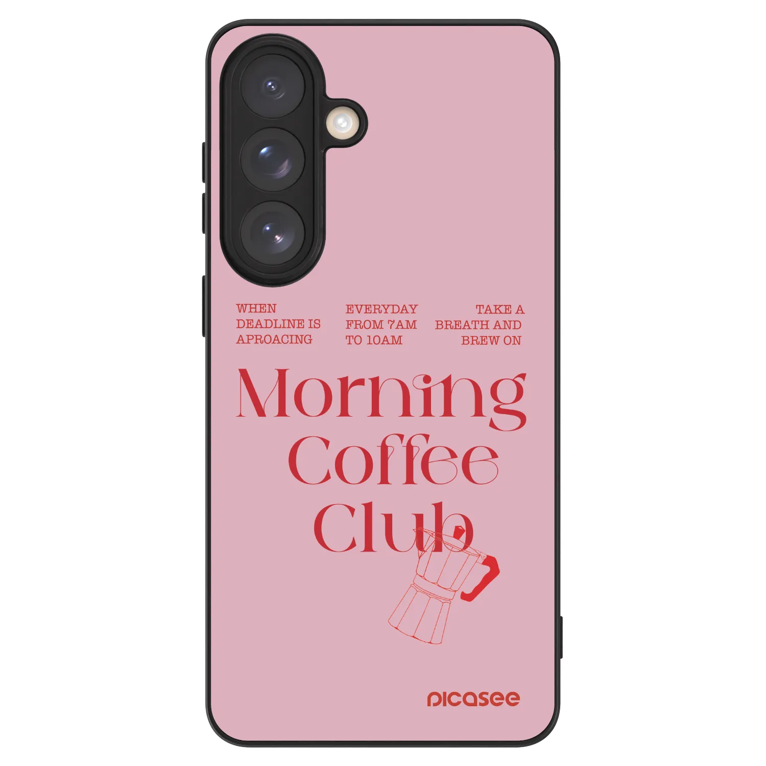 Picasee ULTIMATE CASE PowerShare pro Samsung Galaxy S26+ - Morning