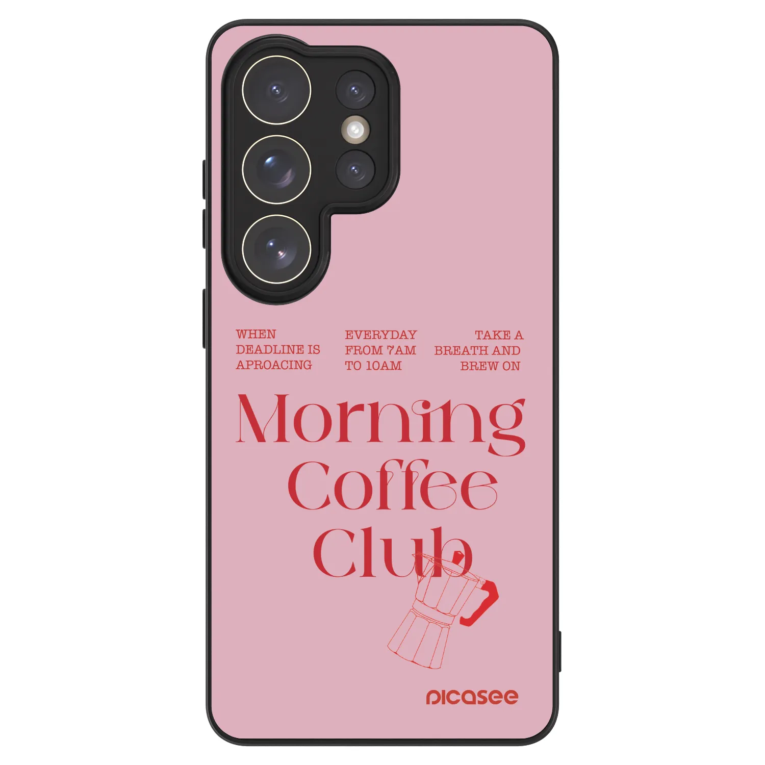 Picasee ULTIMATE CASE na Samsung Galaxy S26 Ultra - Morning