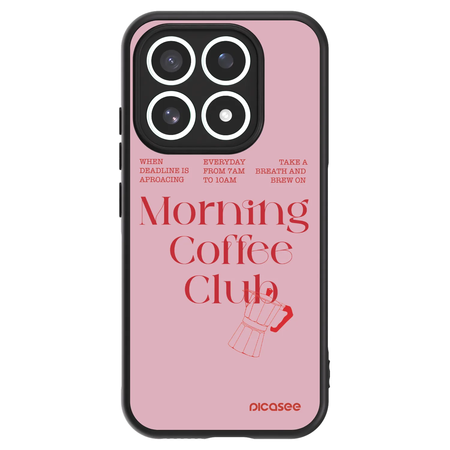 Picasee ULTIMATE CASE na Xiaomi 17 - Morning
