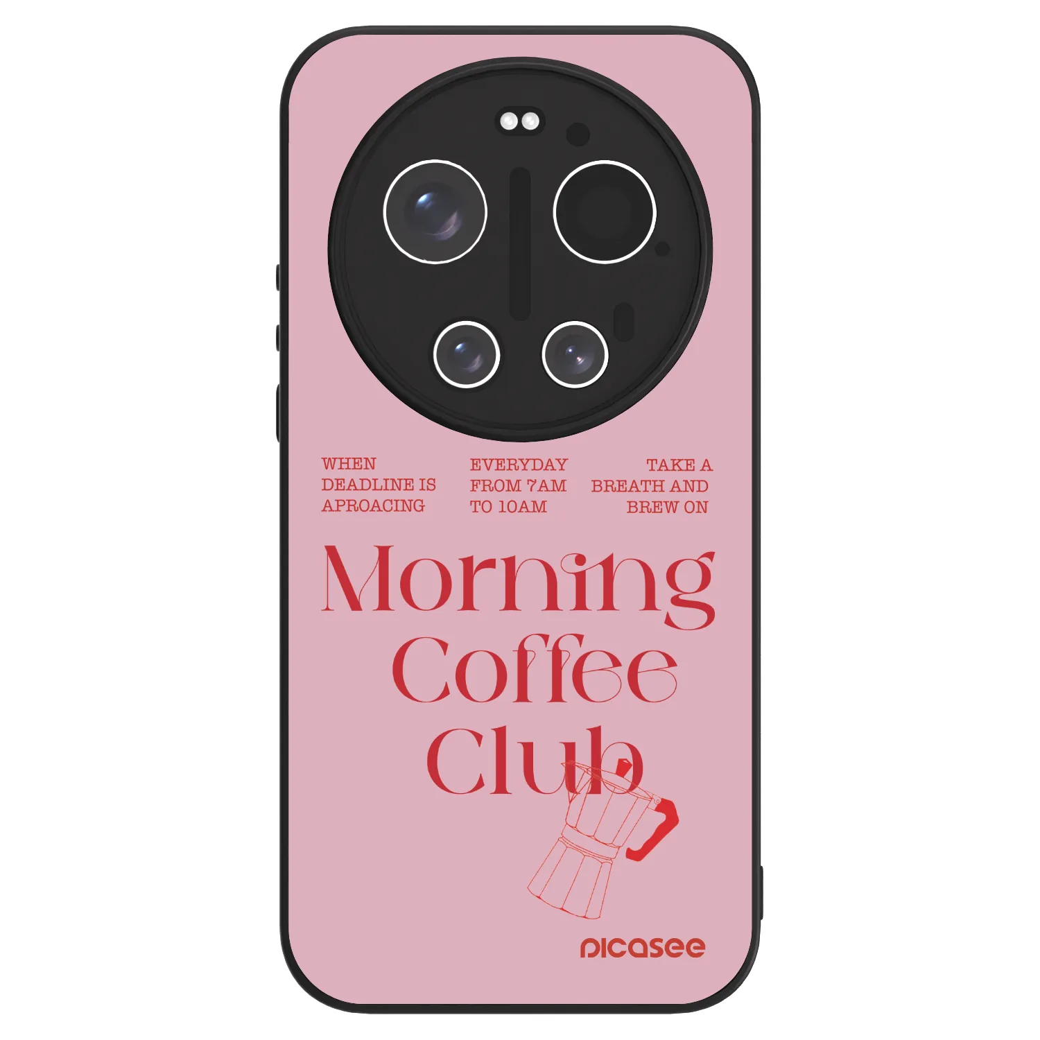 Picasee ULTIMATE CASE na Xiaomi 17 Ultra - Morning