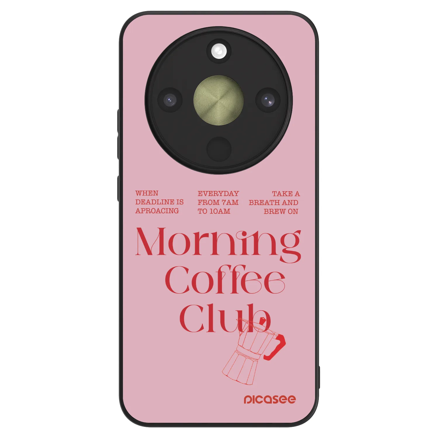 Picasee ULTIMATE CASE na Honor Magic8 Lite 5G - Morning