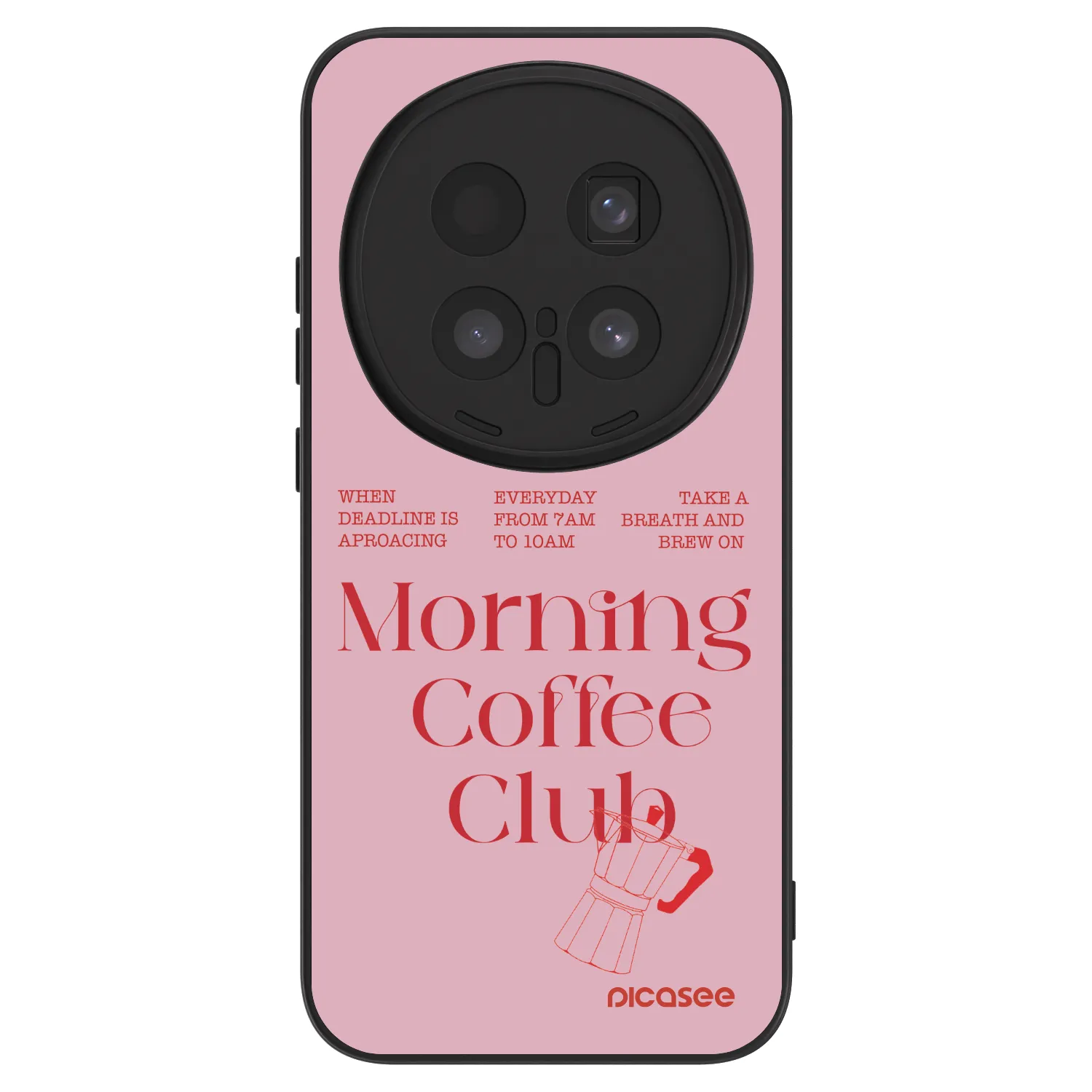 Picasee ULTIMATE CASE na Honor Magic8 Pro 5G - Morning