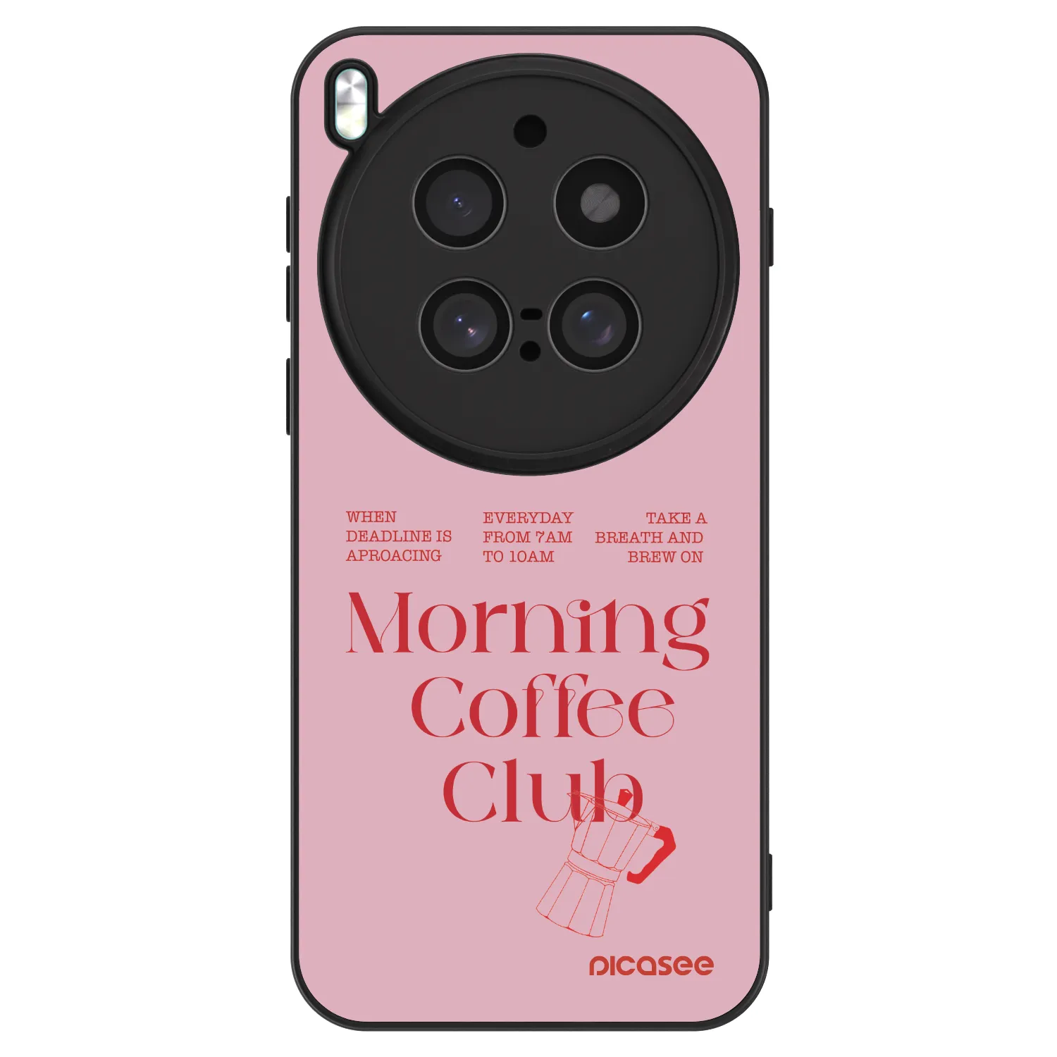 Picasee ULTIMATE CASE na Vivo X300 Pro - Morning