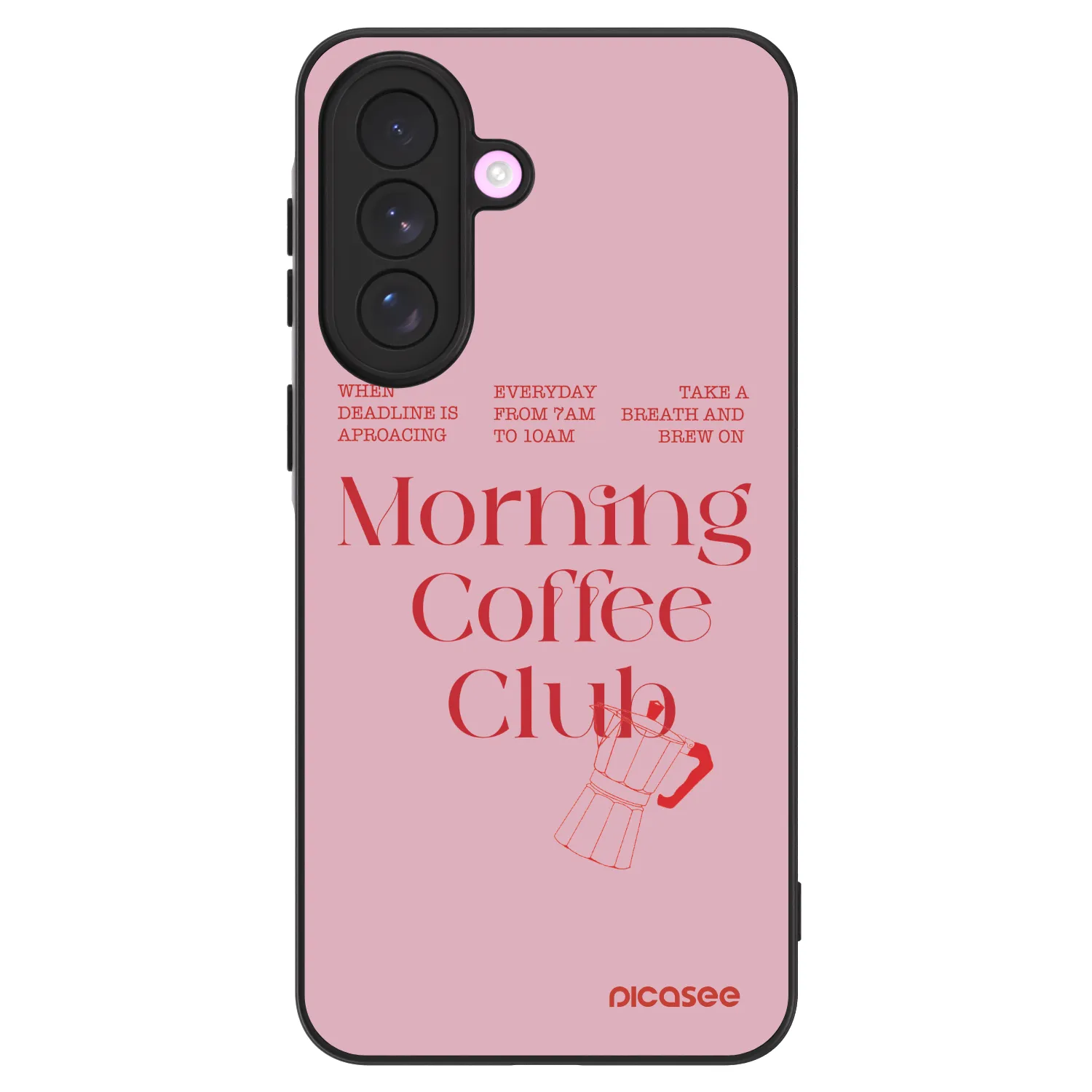 Picasee ULTIMATE CASE na Samsung Galaxy A57 5G - Morning