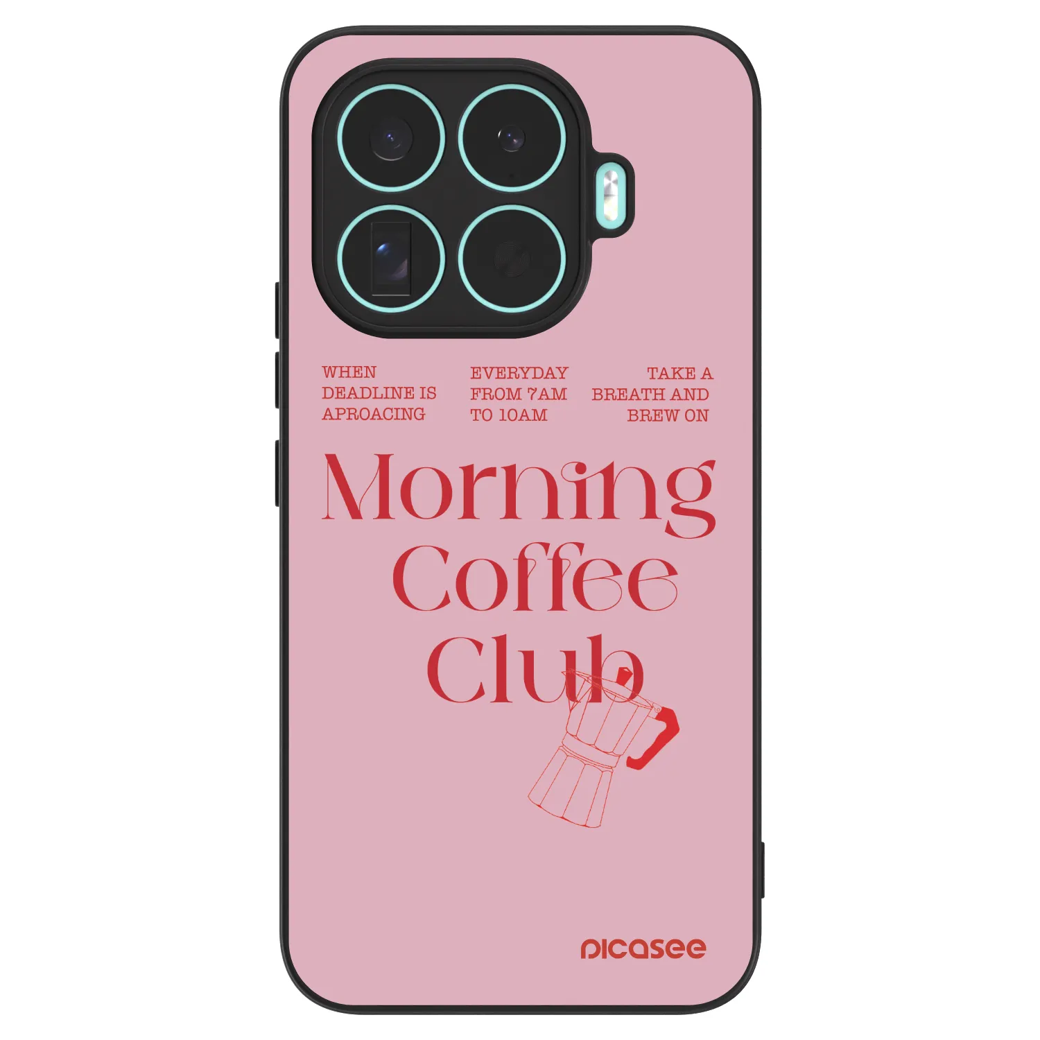 Picasee ULTIMATE CASE na Xiaomi 17T Pro - Morning