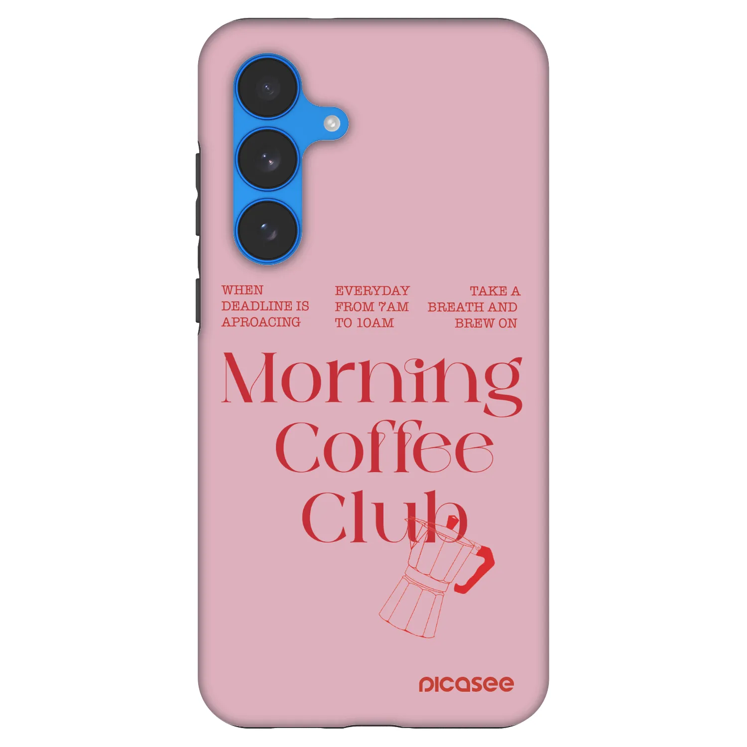 Picasee Fashion Case na Samsung Galaxy S25 FE 5G - Morning