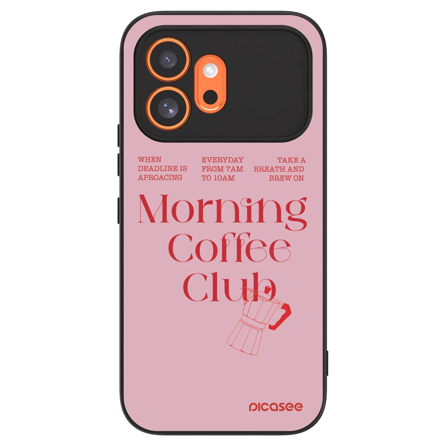 Picasee ULTIMATE CASE na Honor 600 - Morning