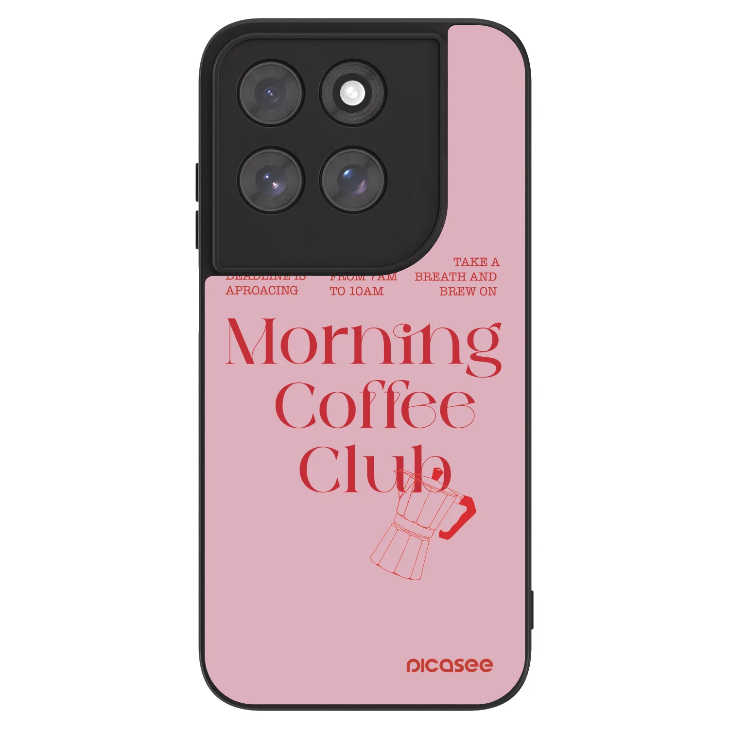 Picasee ULTIMATE CASE na Motorola Moto G77 - Morning