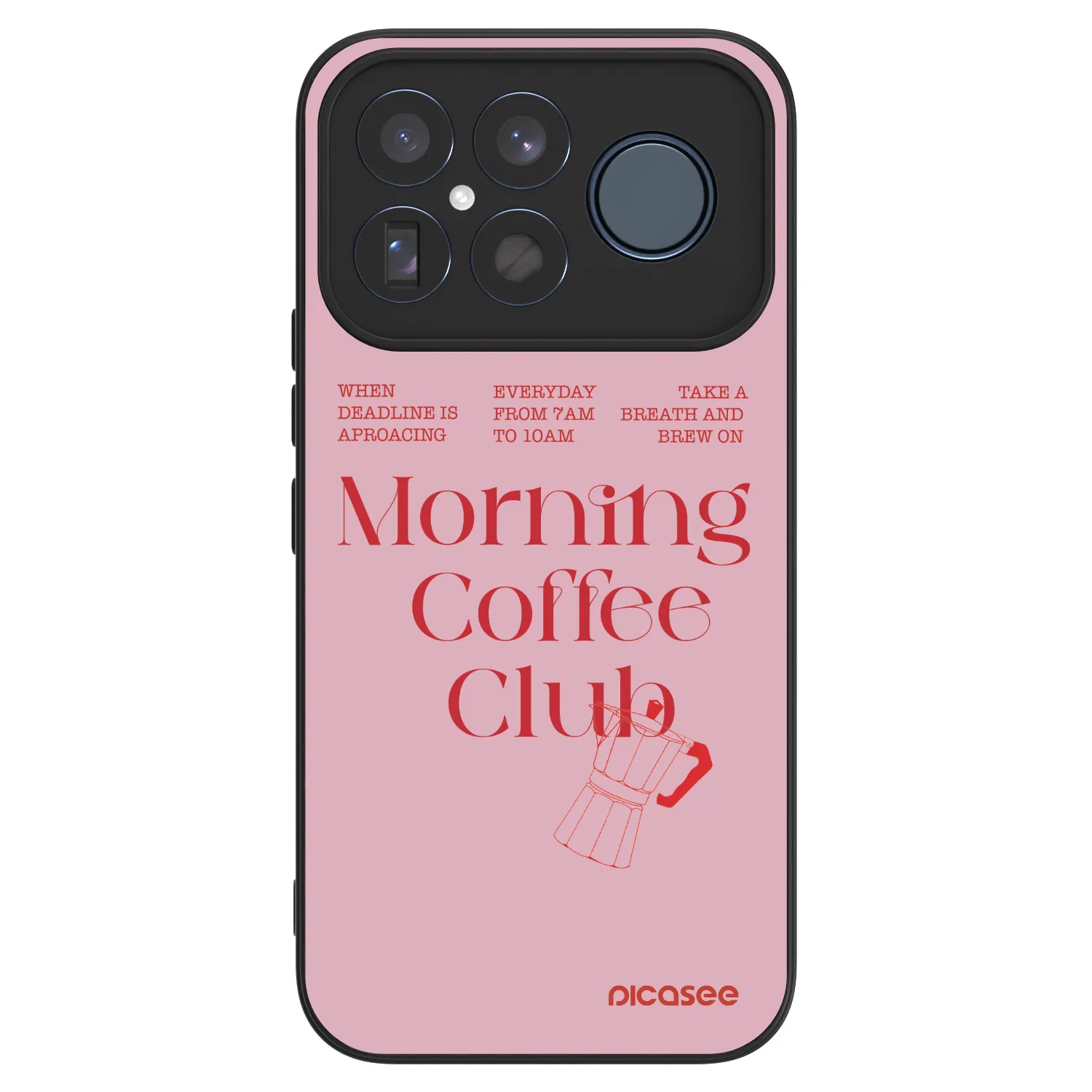 Picasee ULTIMATE CASE na Xiaomi Poco F8 Ultra - Morning