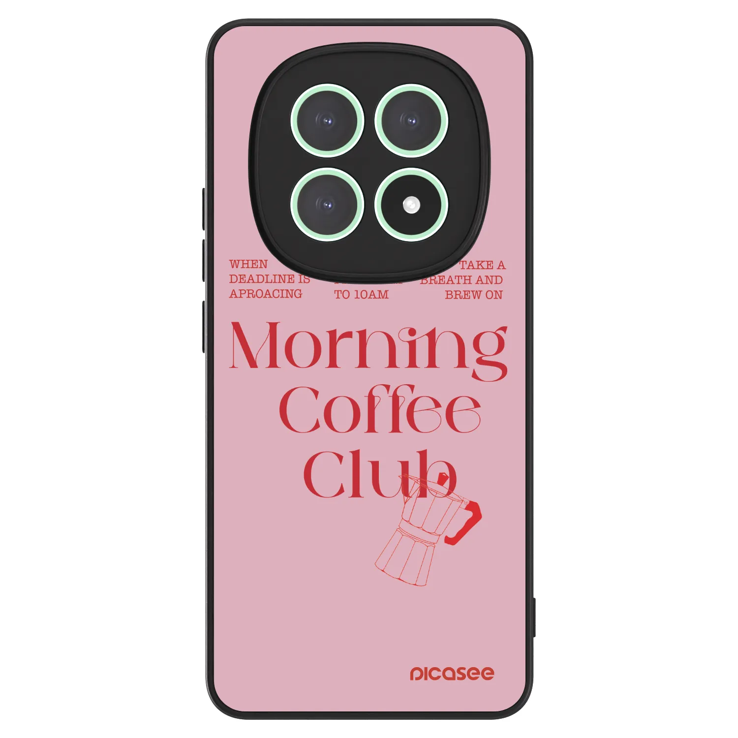 Picasee ULTIMATE CASE na Xiaomi Redmi Note 15 5G - Morning