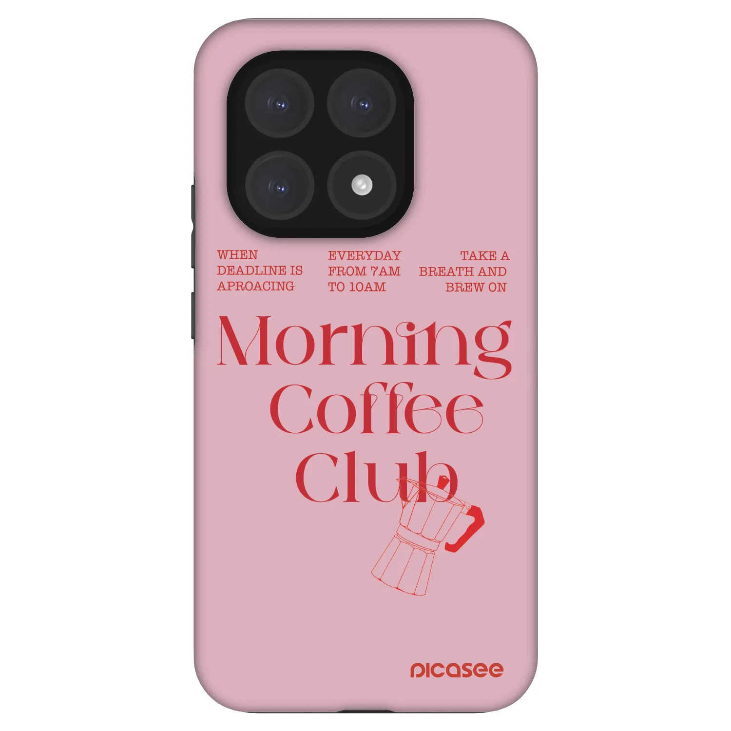 Picasee Fashion Case na Xiaomi 15T - Morning