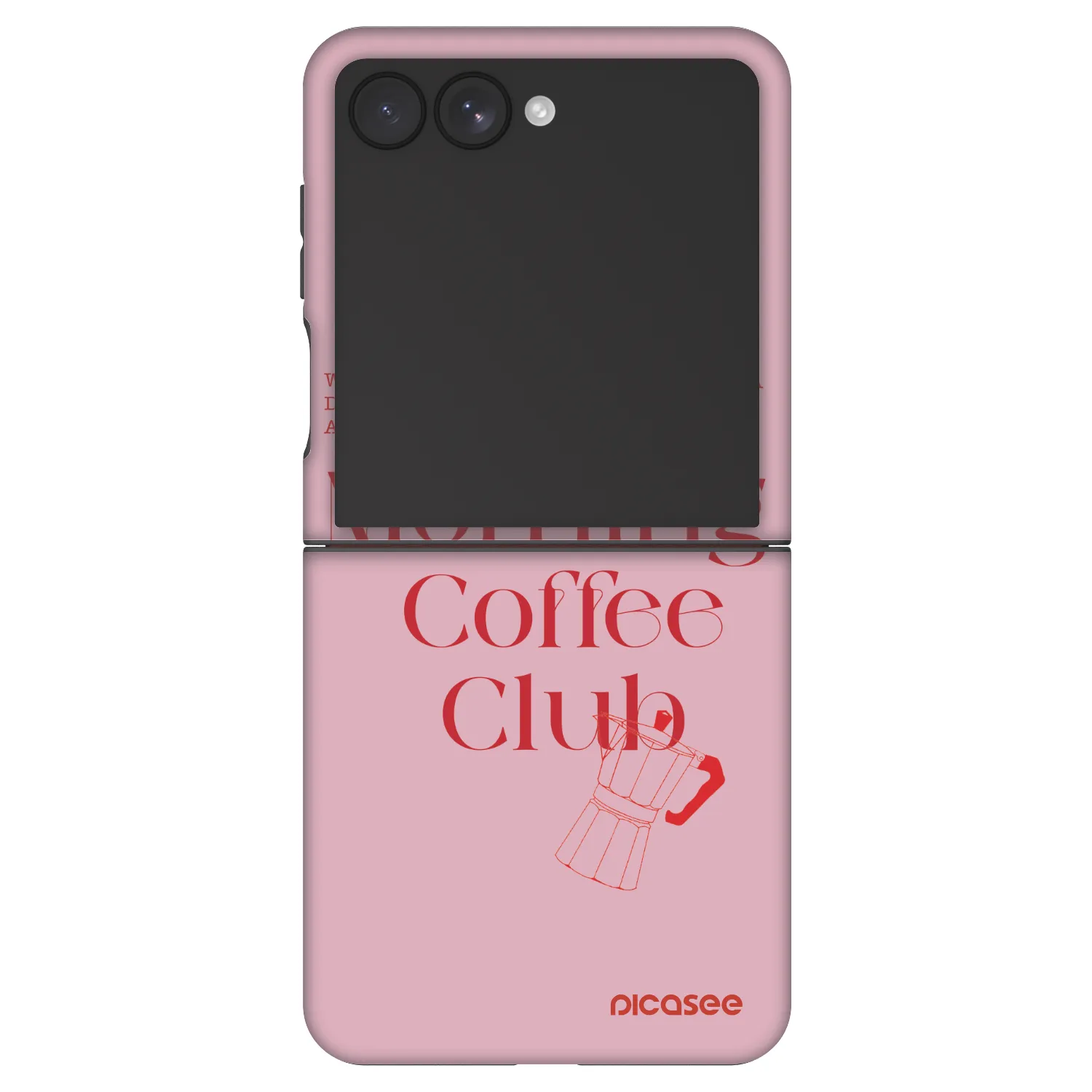 Picasee Fashion Case na Samsung Galaxy Z Flip7 5G - Morning