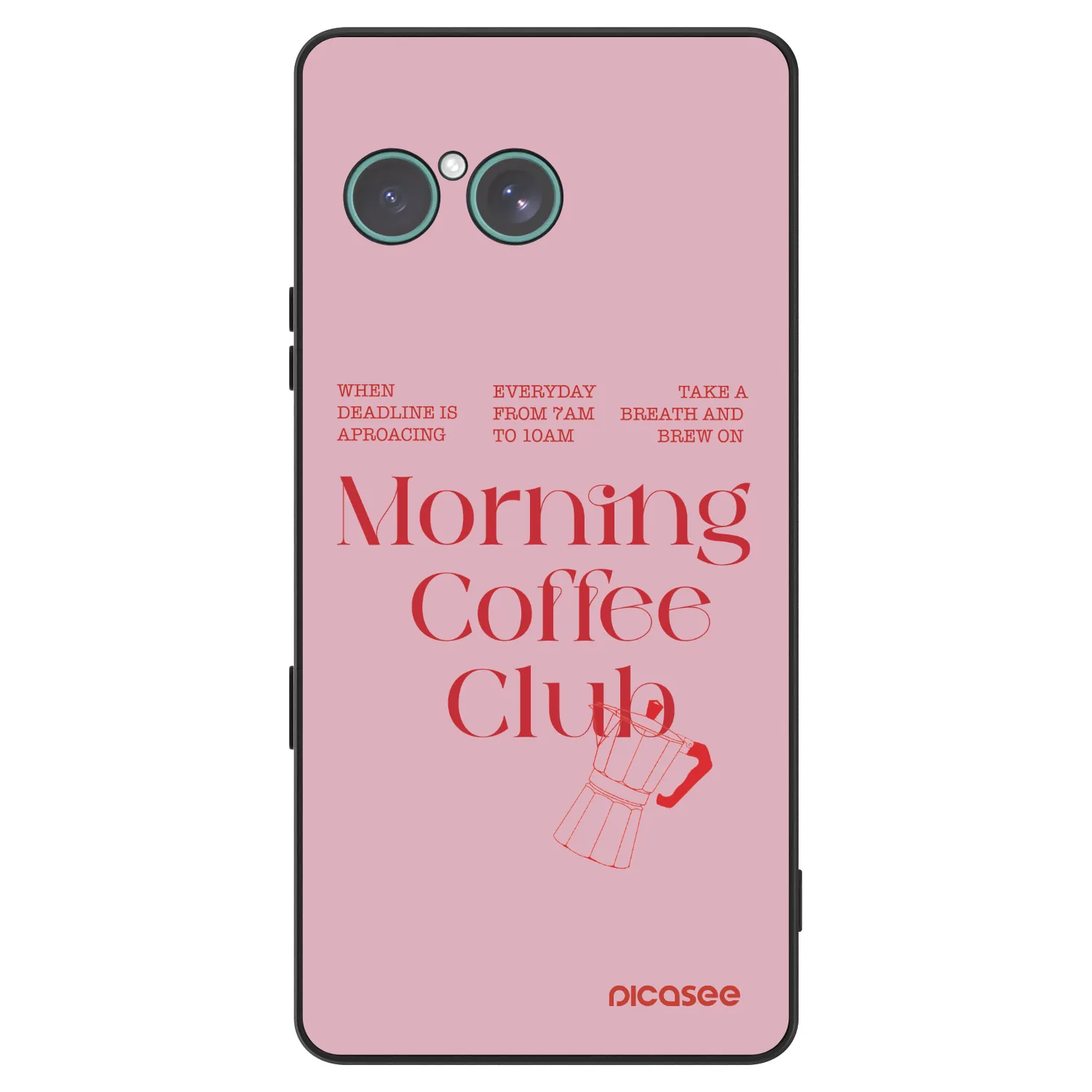 Picasee ULTIMATE CASE na Sony Xperia 10 VII - Morning