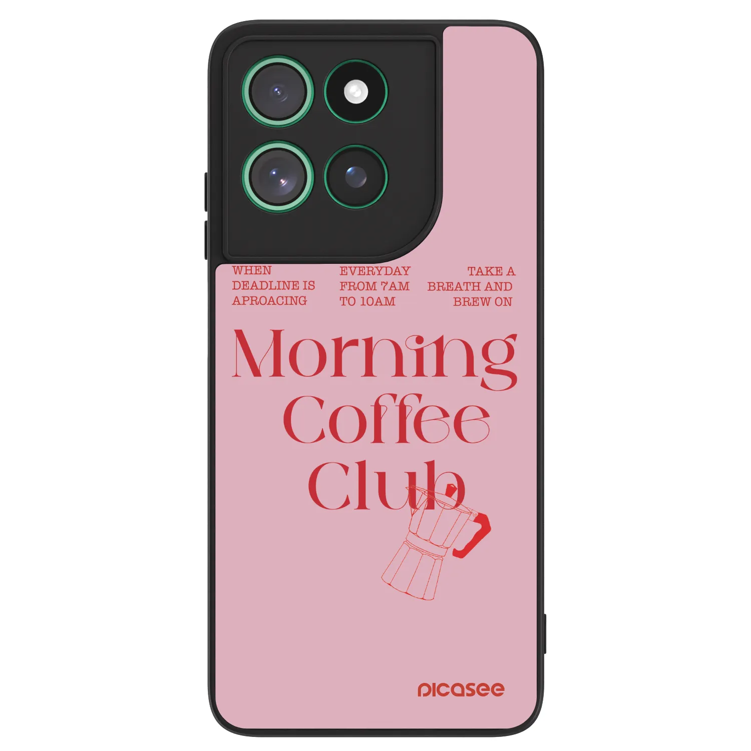 Picasee ULTIMATE CASE na Motorola Moto G57 Power - Morning