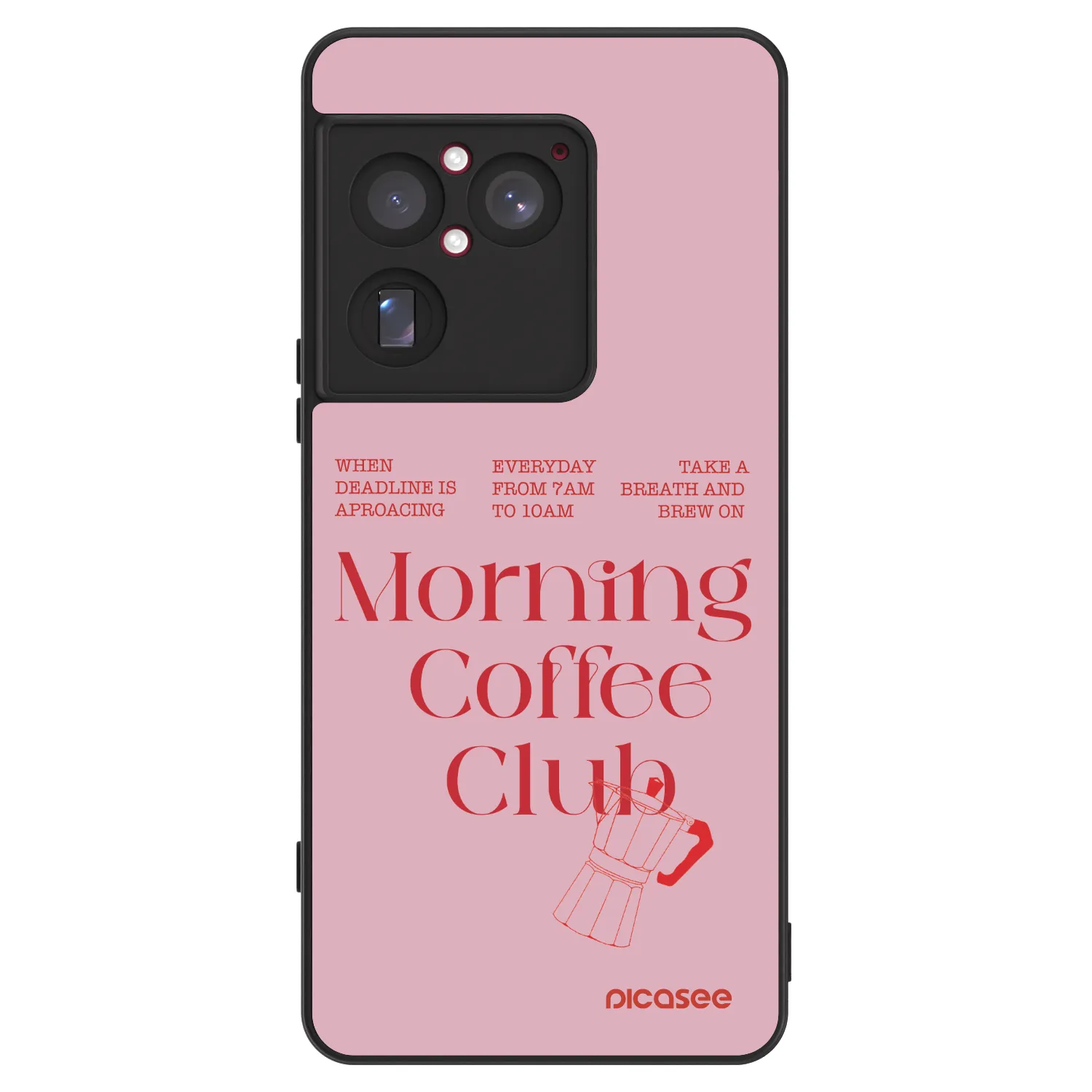 Picasee ULTIMATE CASE na Sony Xperia 1 VIII 5G - Morning