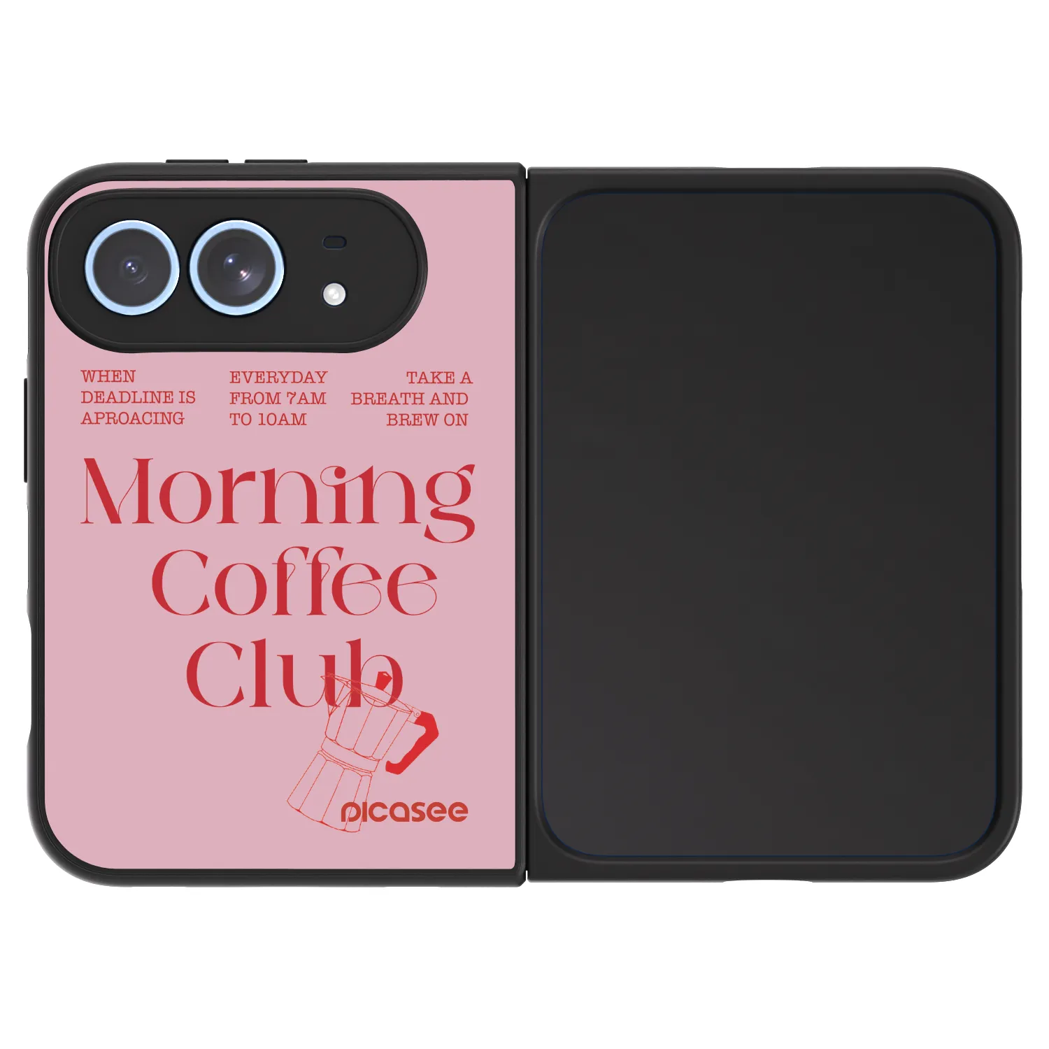 Picasee ULTIMATE CASE MagSafe pro Apple iPhone Duo - Morning