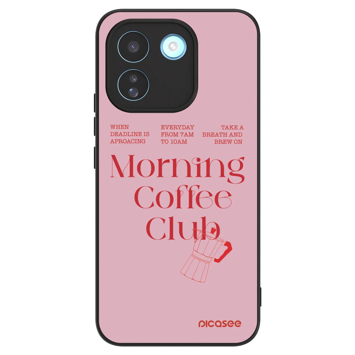 Picasee ULTIMATE CASE na Xiaomi Redmi Note 17 Pro MAX 5G - Morning