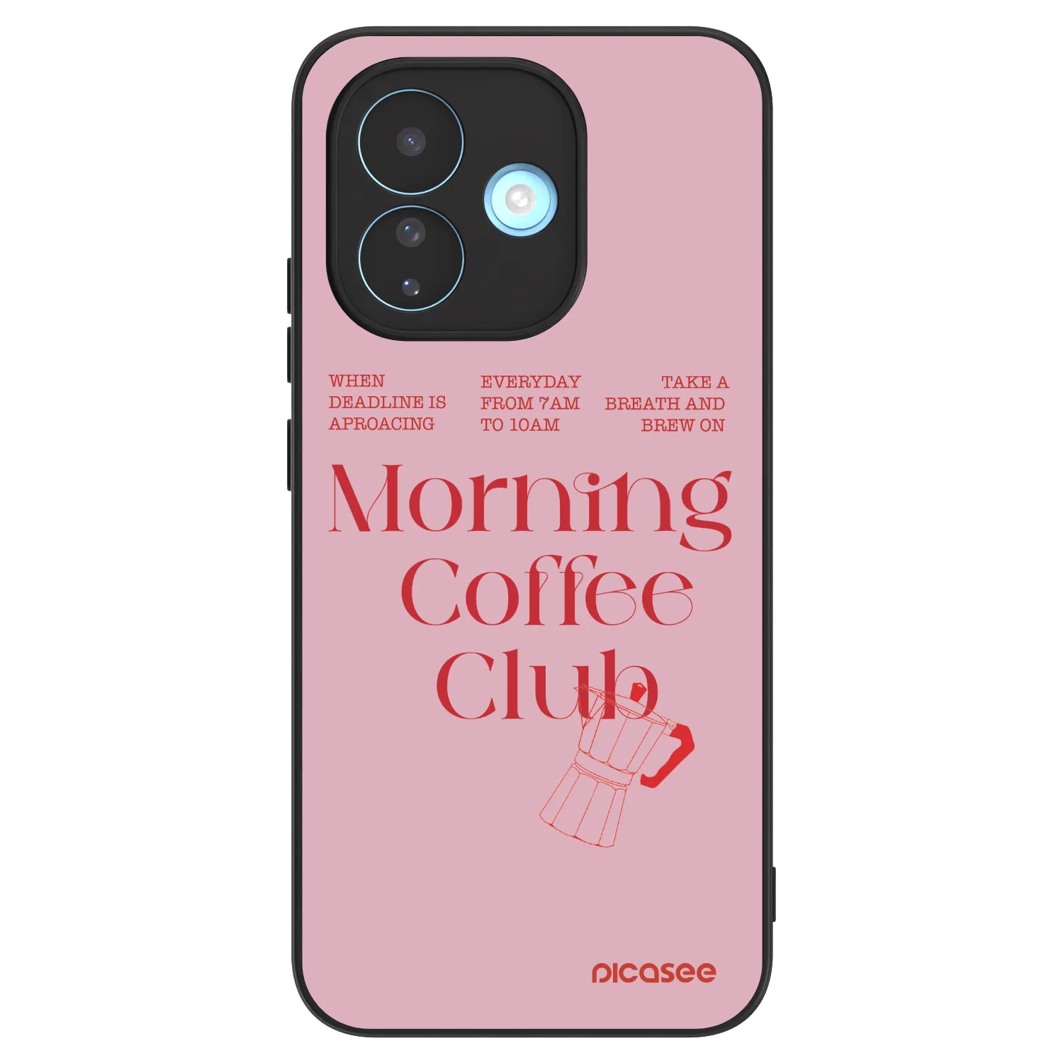 Picasee ULTIMATE CASE na Xiaomi Redmi Note 17 Pro 5G - Morning