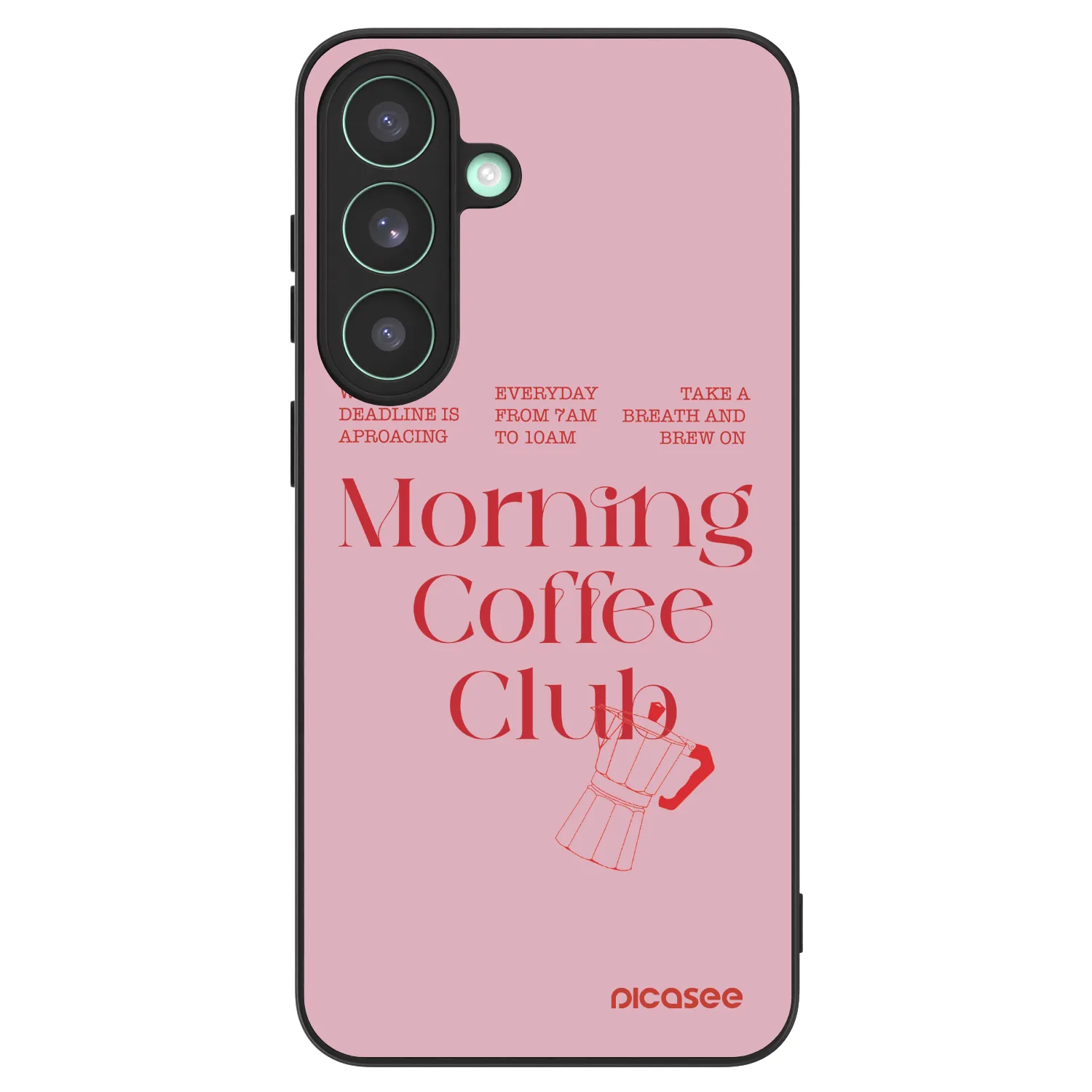 Picasee ULTIMATE CASE PowerShare pro Samsung Galaxy S26 FE - Morning