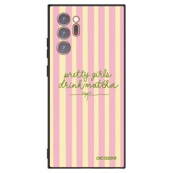 Etui na Samsung Galaxy Note 20 Ultra - Pretty matcha
