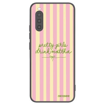 Etui na Sony Xperia 10 II - Pretty matcha