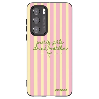 Etui na Huawei P40 - Pretty matcha