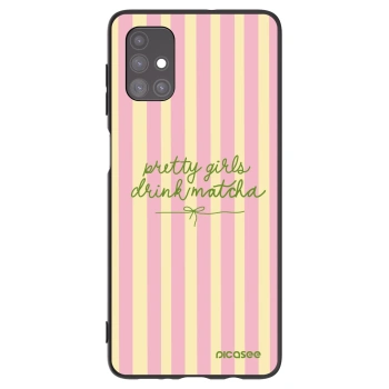 Etui na Samsung Galaxy M51 M515F - Pretty matcha