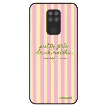 Etui na Xiaomi Redmi Note 9 - Pretty matcha