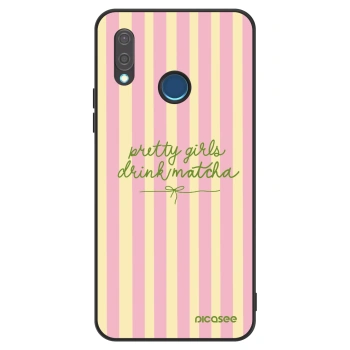 Etui na Huawei P20 Lite - Pretty matcha