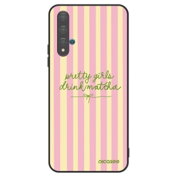 Etui na Huawei Nova 5T - Pretty matcha
