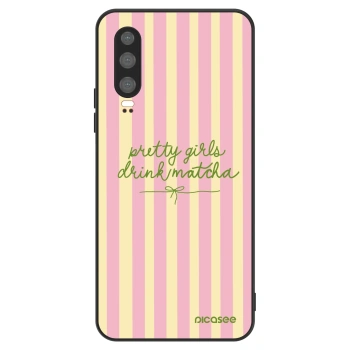 Etui na Huawei P30 - Pretty matcha